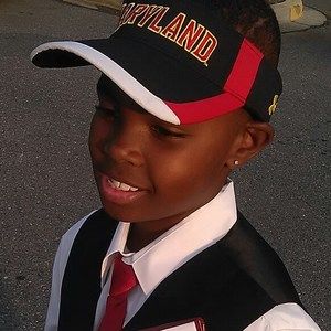 Meet your Posher, Terrell